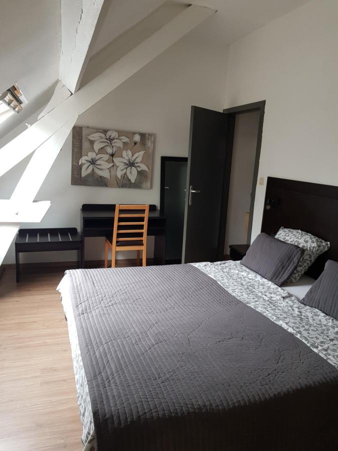 Appartements Bon Secours Bon-Secours ภายนอก รูปภาพ